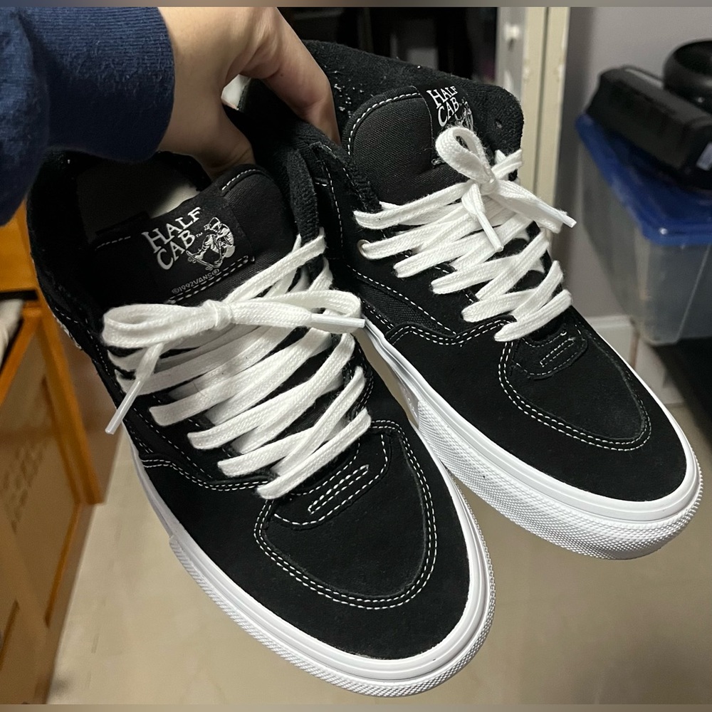 Vans Skate Half Cab Mens size 9